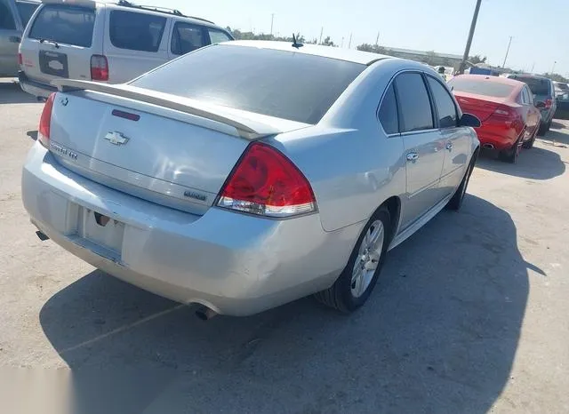 2G1WC5E30C1102899 2012 2012 Chevrolet Impala- Ltz 4