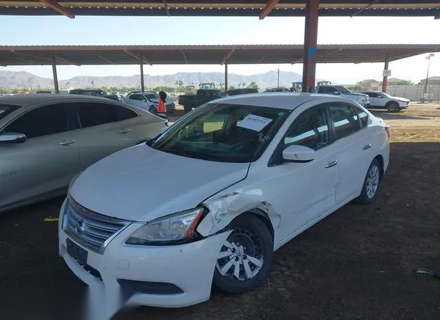 3N1AB7AP5EL648160 2014 2014 Nissan Sentra- Fe- S/Fe- Sv/S/S 2