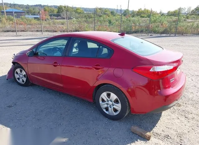 KNAFX4A63F5399821 2015 2015 KIA Forte- LX 3