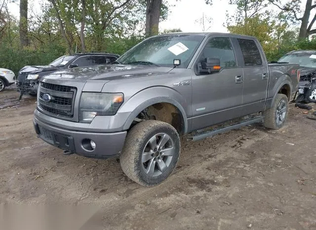 1FTFW1ET2DFC53325 2013 2013 Ford F-150- FX4 2