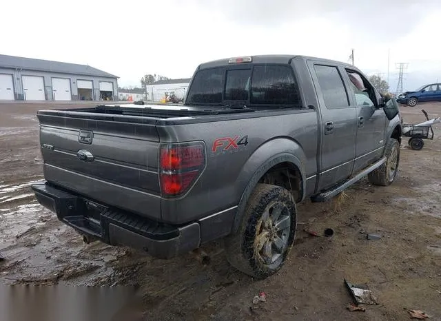 1FTFW1ET2DFC53325 2013 2013 Ford F-150- FX4 4