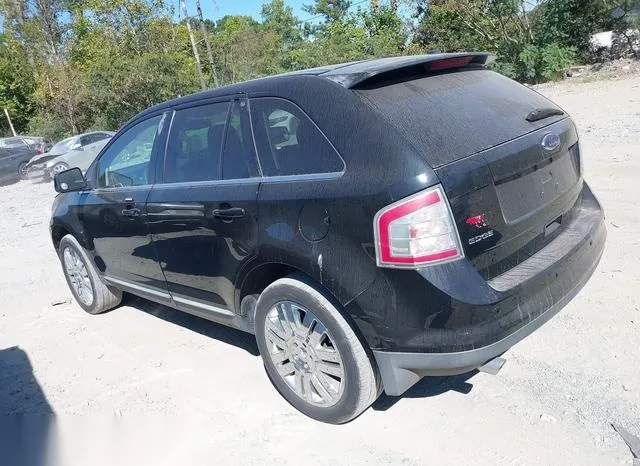 2FMDK39C28BA82474 2008 2008 Ford Edge- Limited 3