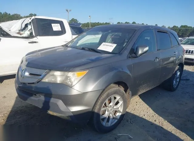 2HNYD28477H552153 2007 2007 Acura MDX- Technology Package 2