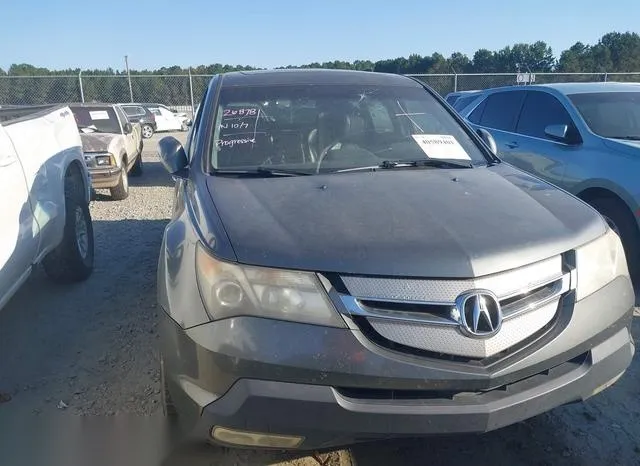 2HNYD28477H552153 2007 2007 Acura MDX- Technology Package 6