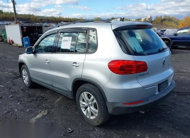 WVGBV7AX6GW574099 2016 2016 Volkswagen Tiguan- S 3