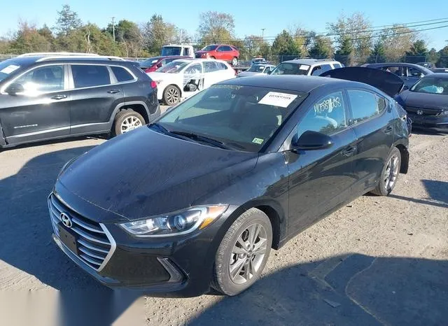 5NPD84LF9JH336333 2018 2018 Hyundai Elantra- Value Edition 2