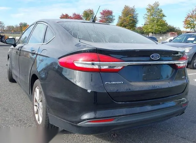 3FA6P0H77HR143178 2017 2017 Ford Fusion- SE 3