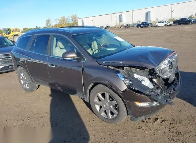 5GAER23D99J101830 2009 2009 Buick Enclave- Cxl 1