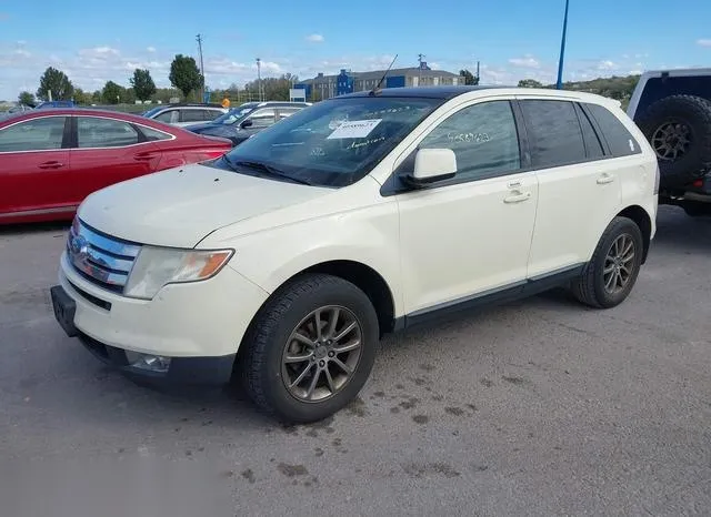 2FMDK38CX8BA62202 2008 2008 Ford Edge- Sel 2