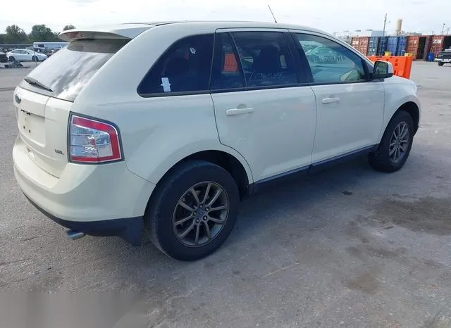 2FMDK38CX8BA62202 2008 2008 Ford Edge- Sel 4