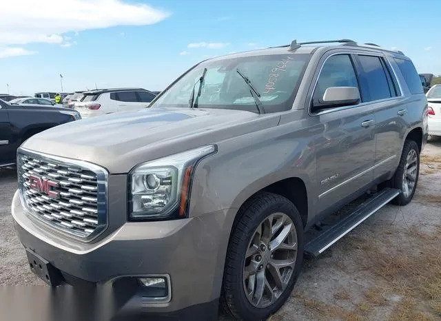 1GKS2CKJ9KR125883 2019 2019 GMC Yukon- Denali 2