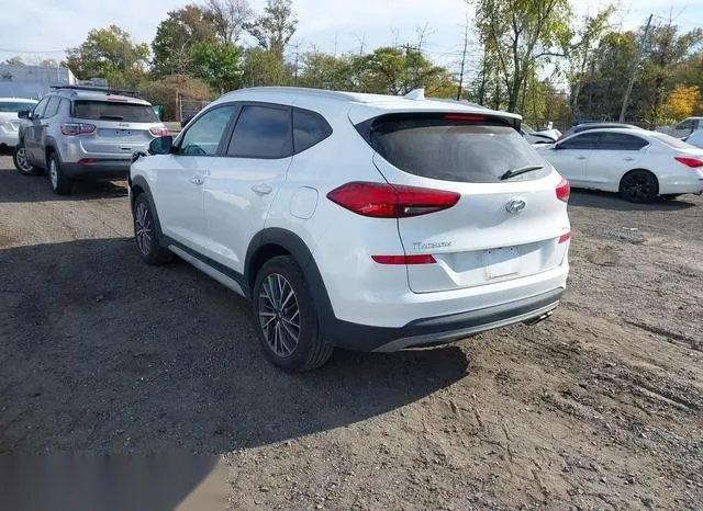 KM8J3CALXLU277687 2020 2020 Hyundai Tucson- Sel 3