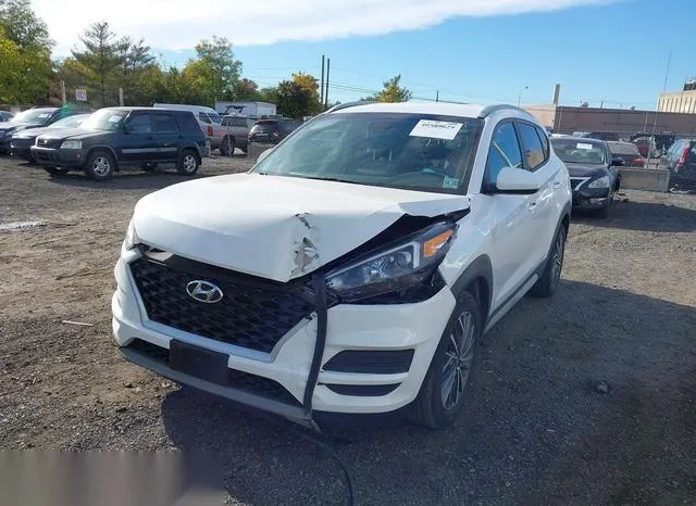 KM8J3CALXLU277687 2020 2020 Hyundai Tucson- Sel 6