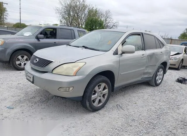 JTJGA31U340027307 2004 2004 Lexus RX- 330 2