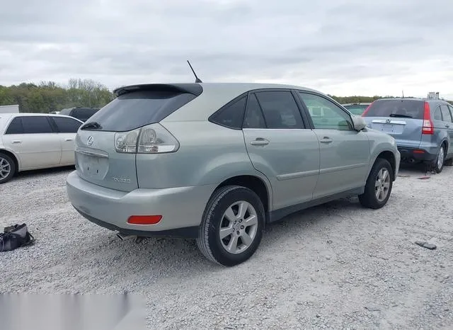 JTJGA31U340027307 2004 2004 Lexus RX- 330 4