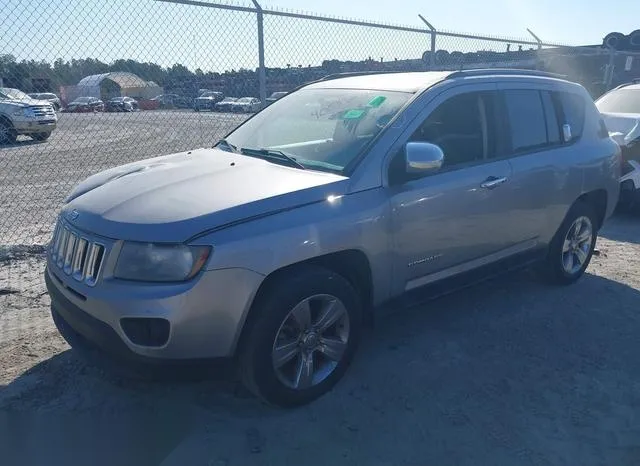 1C4NJCBAXGD553915 2016 2016 Jeep Compass- Sport 2