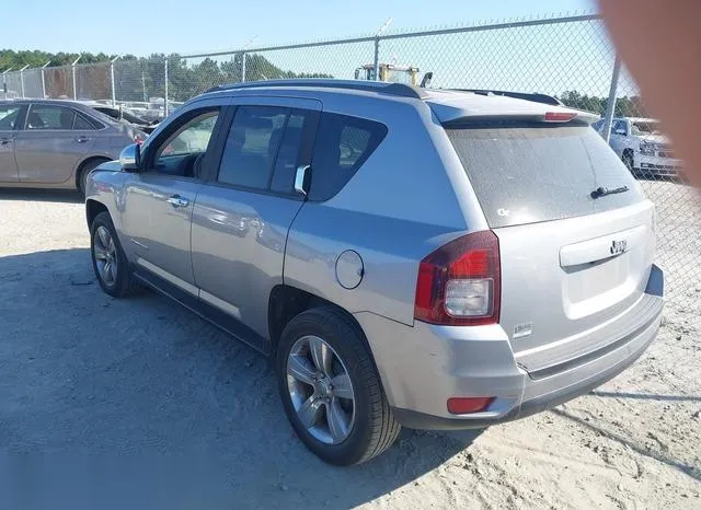 1C4NJCBAXGD553915 2016 2016 Jeep Compass- Sport 3