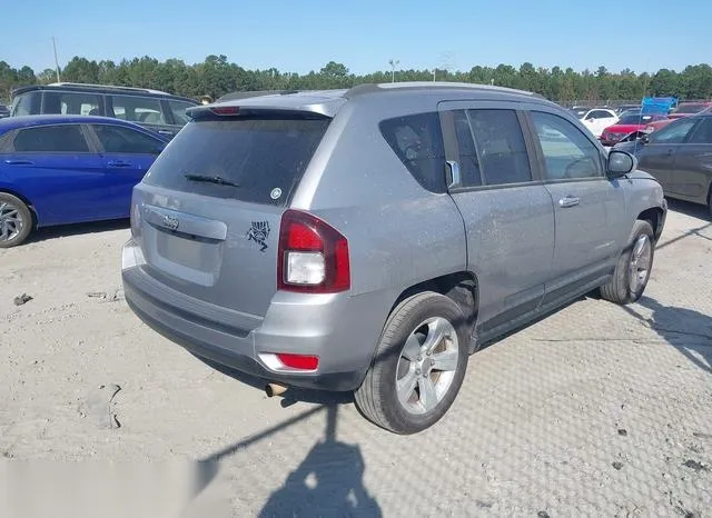 1C4NJCBAXGD553915 2016 2016 Jeep Compass- Sport 4