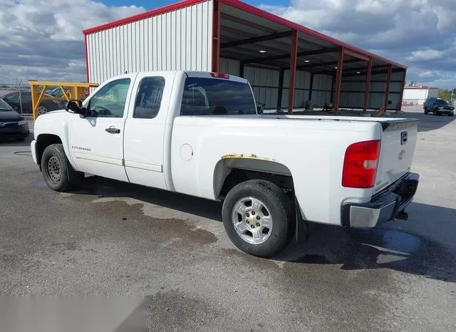 2GCEC290191108334 2009 2009 Chevrolet Silverado 1500- LT 3