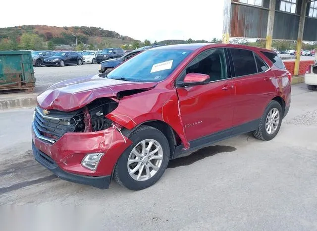 3GNAXUEV9KL200240 2019 2019 Chevrolet Equinox- LT 2