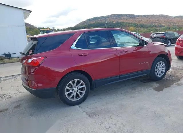 3GNAXUEV9KL200240 2019 2019 Chevrolet Equinox- LT 4