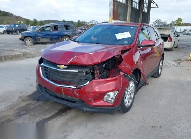 3GNAXUEV9KL200240 2019 2019 Chevrolet Equinox- LT 6