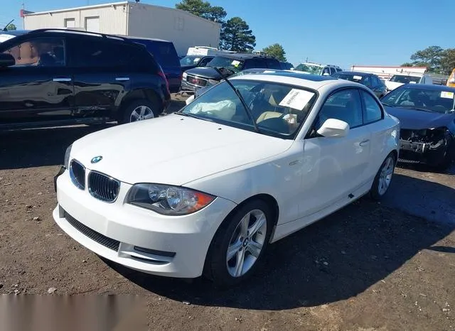 WBAUP7C59BVK79089 2011 2011 BMW 1 Series- 128I 2