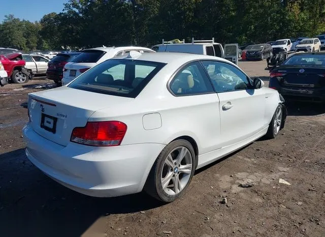 WBAUP7C59BVK79089 2011 2011 BMW 1 Series- 128I 4