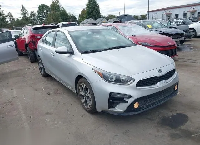 3KPF24AD9ME334702 2021 2021 KIA Forte- Lxs 1