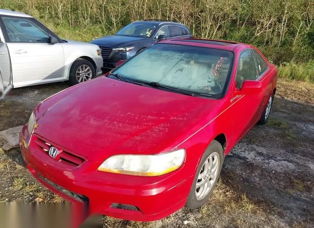 1HGCG22562A014108 2002 2002 Honda Accord- 3-0 EX 2