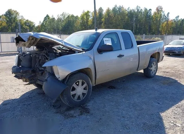 2GCEC19C571640428 2007 2007 Chevrolet Silverado 1500- Work 2