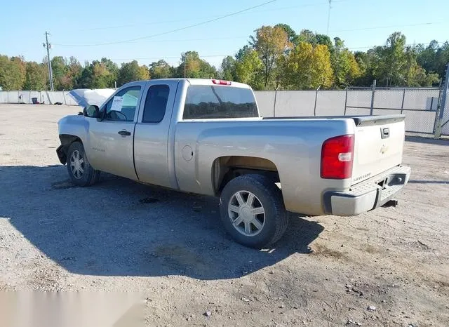 2GCEC19C571640428 2007 2007 Chevrolet Silverado 1500- Work 3