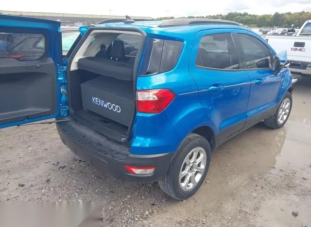 MAJ6S3GL6LC319367 2020 2020 Ford Ecosport- SE 4