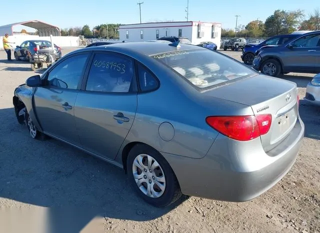 KMHDU4AD7AU828681 2010 2010 Hyundai Elantra- Gls 3