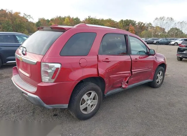 2CNDL63F566149804 2006 2006 Chevrolet Equinox- LT 4