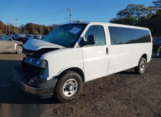 1GAZGPFGXL1213383 2020 2020 Chevrolet Express- Passenger Rw 2