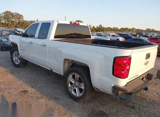 2GCRCNEC1K1150043 2019 2019 Chevrolet Silverado 1500- LD WT 3