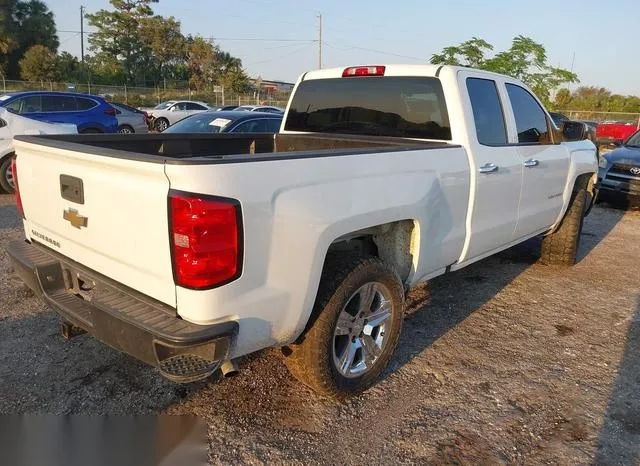 2GCRCNEC1K1150043 2019 2019 Chevrolet Silverado 1500- LD WT 4