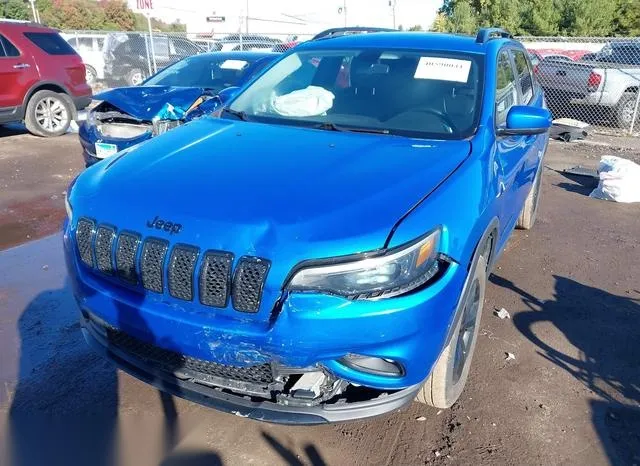 1C4PJMLB2LD564147 2020 2020 Jeep Cherokee- Altitude 4X4 2