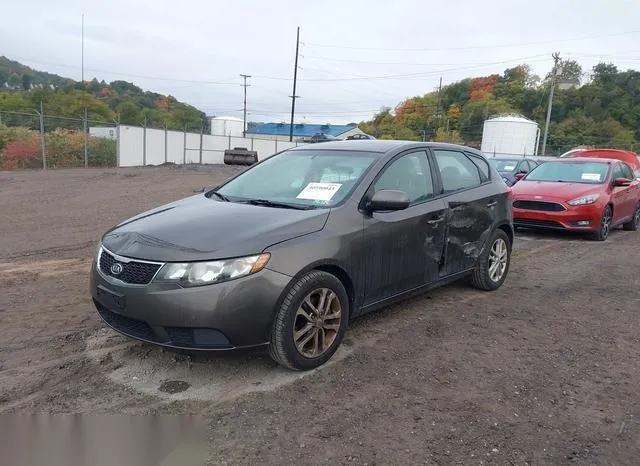 KNAFU5A23B5421094 2011 2011 KIA Forte- EX 2