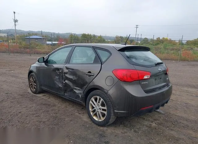 KNAFU5A23B5421094 2011 2011 KIA Forte- EX 3