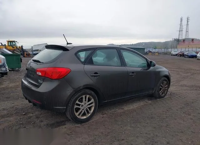 KNAFU5A23B5421094 2011 2011 KIA Forte- EX 4