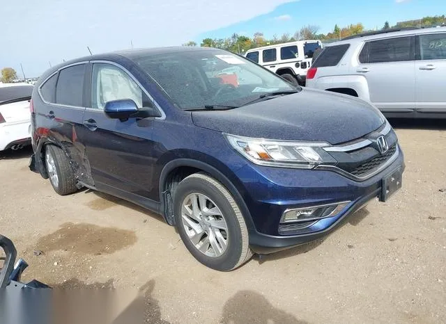 5J6RM4H50FL115489 2015 2015 Honda CR-V- EX 1