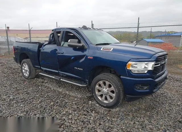 3C6UR5DJ7KG615772 2019 2019 RAM 2500- Big Horn  4X4 6-4 Box 1