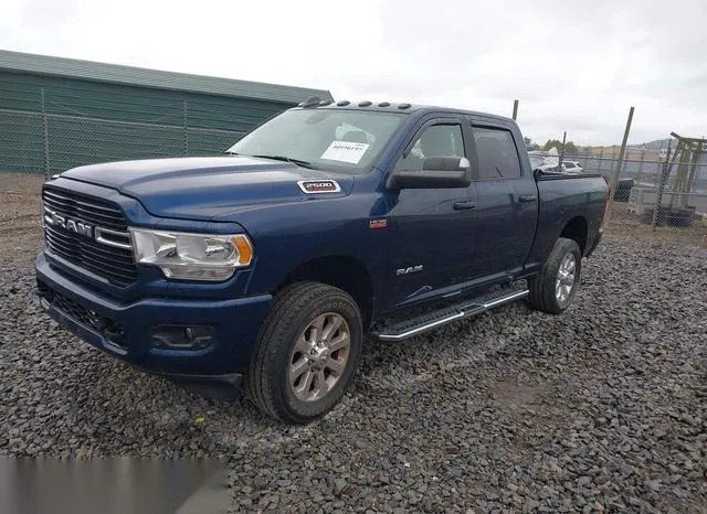 3C6UR5DJ7KG615772 2019 2019 RAM 2500- Big Horn  4X4 6-4 Box 2