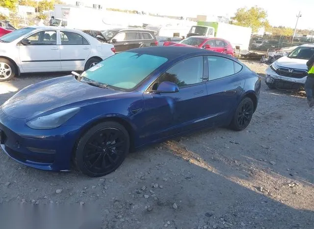 5YJ3E1EA5NF188397 2022 2022 Tesla Model 3- Rear-Wheel Drive 2