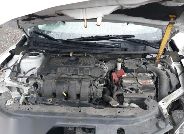 3N1AB7AP1HY359865 2017 2017 Nissan Sentra- SV 10