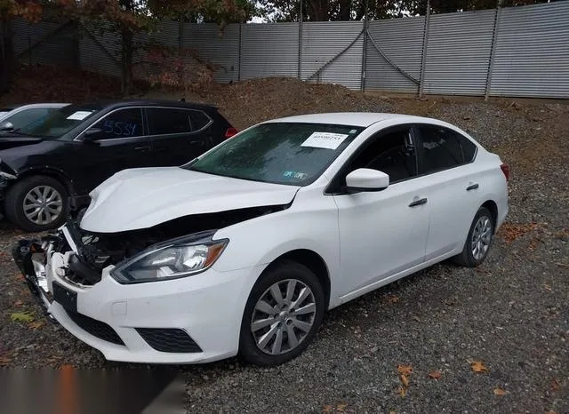 3N1AB7AP1HY359865 2017 2017 Nissan Sentra- SV 2