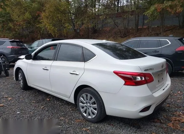 3N1AB7AP1HY359865 2017 2017 Nissan Sentra- SV 3