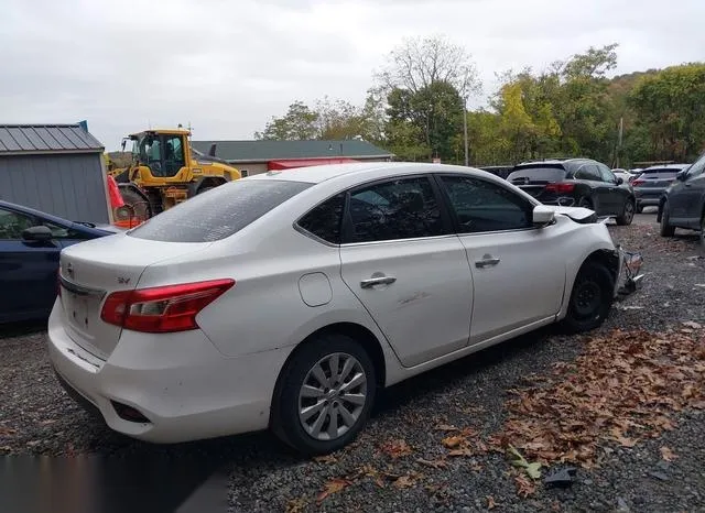 3N1AB7AP1HY359865 2017 2017 Nissan Sentra- SV 4